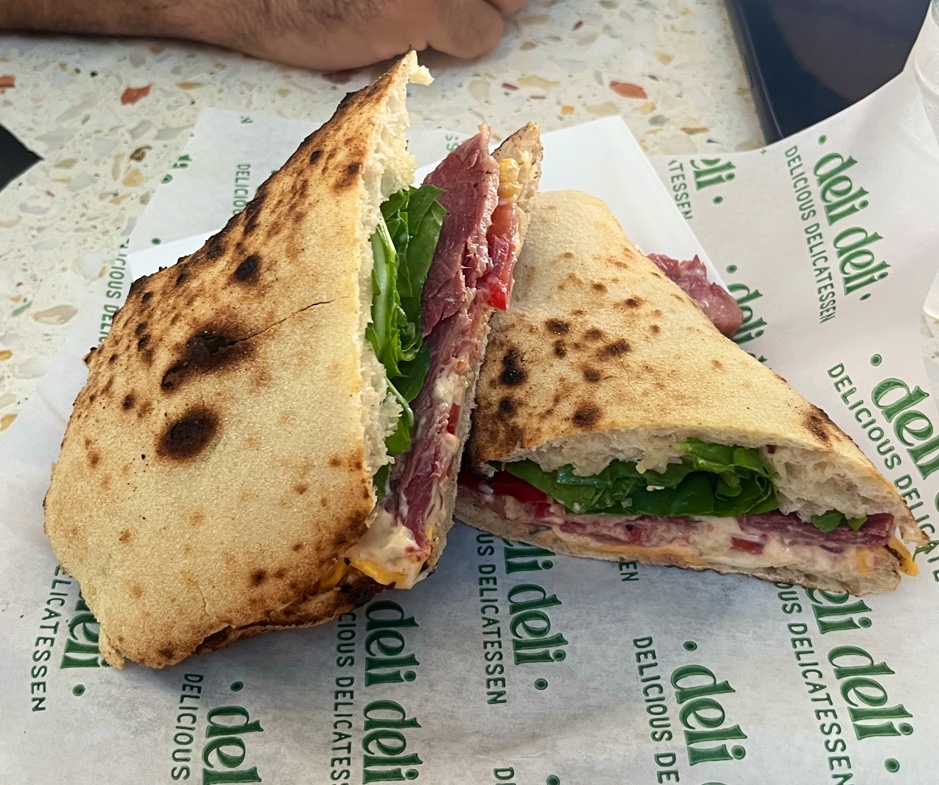 Deli Deli - Delicious Delicatessen Suadiye