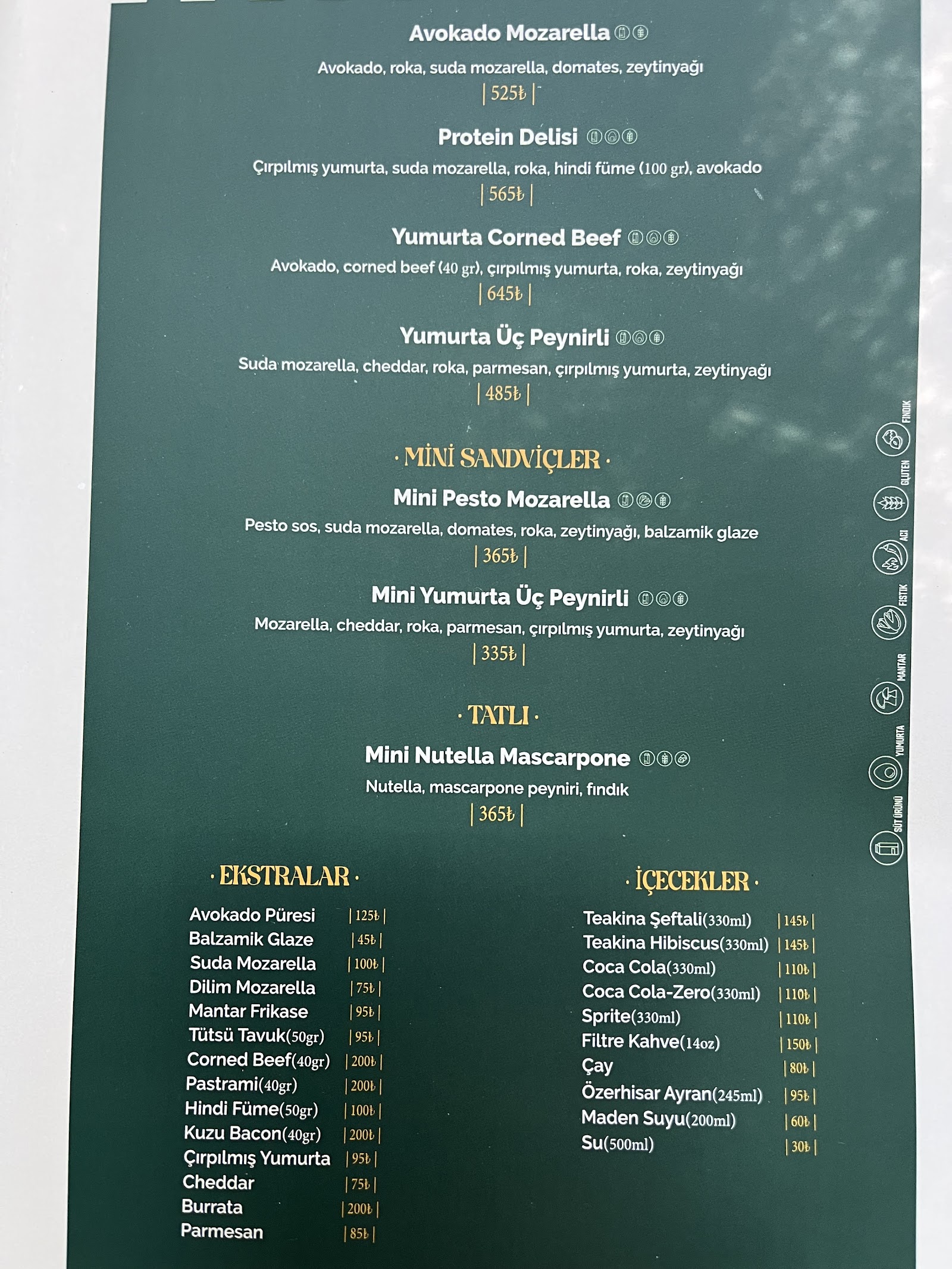 Deli Deli - Delicious Delicatessen Suadiye