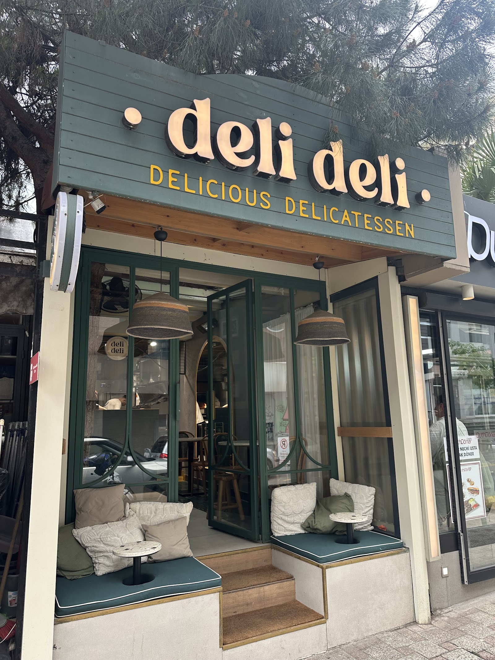Deli Deli - Delicious Delicatessen Suadiye