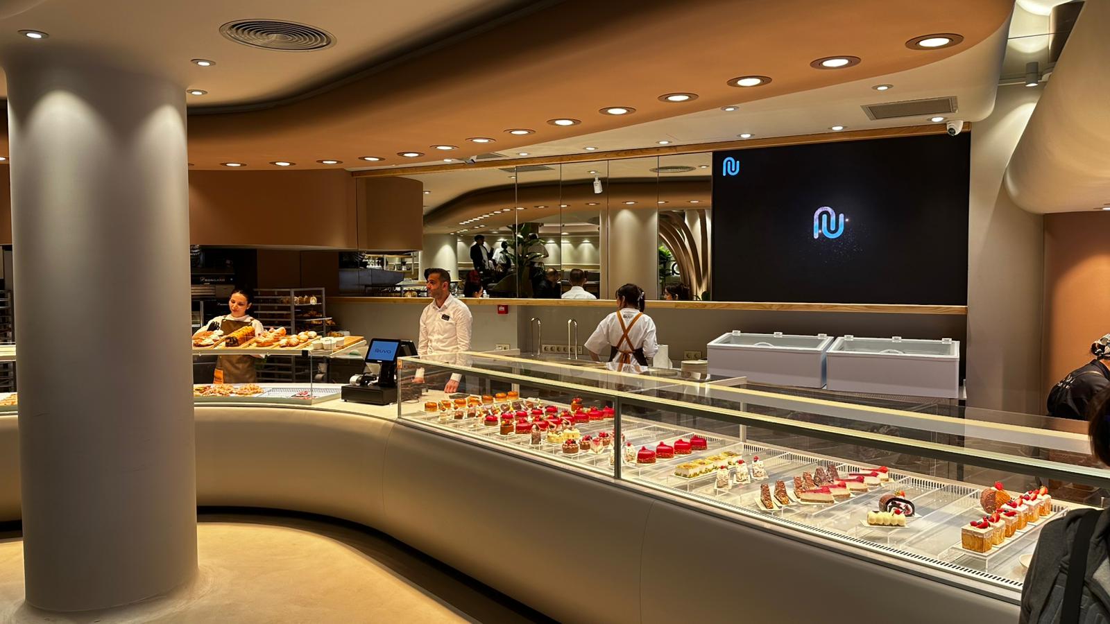 Nuuva Coffee & Bakery