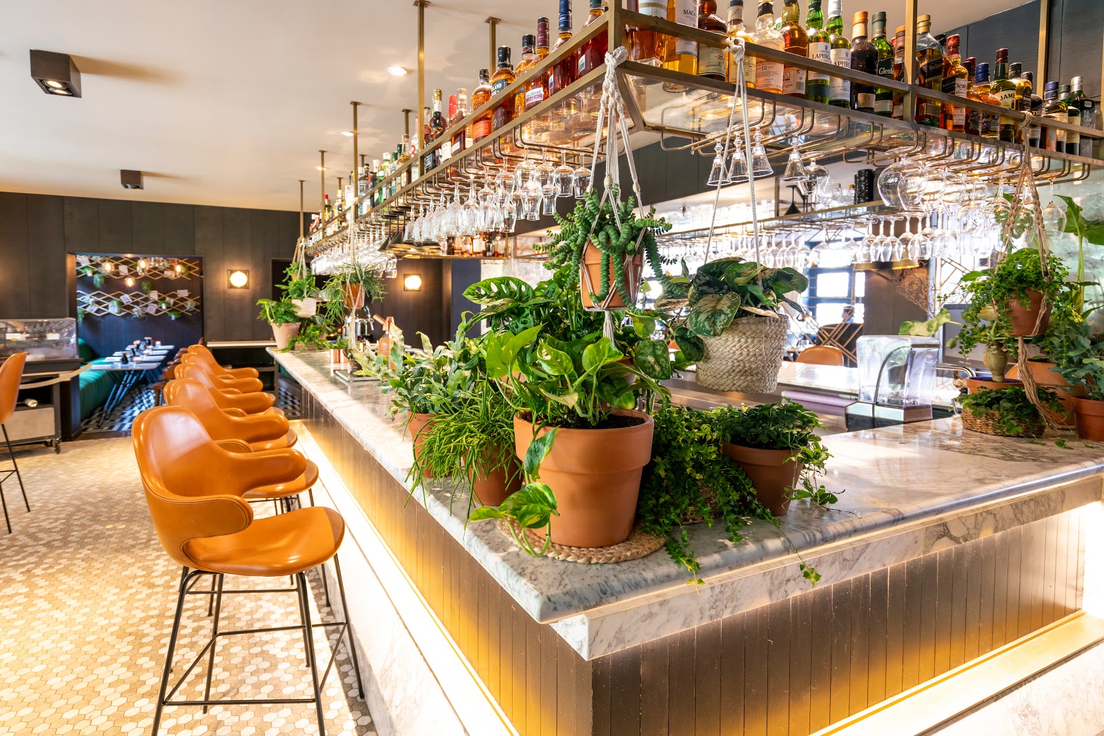 ORIOLE GARDEN BISTRO