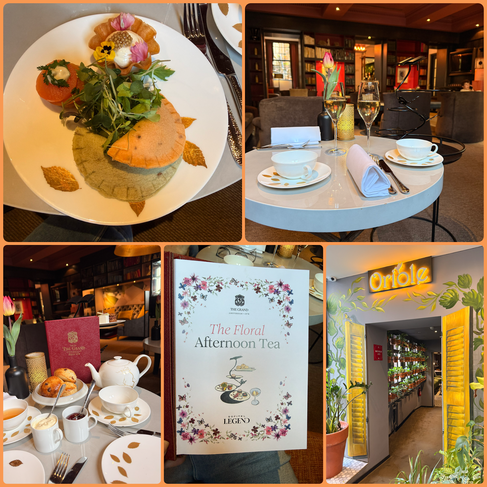 ORIOLE GARDEN BISTRO