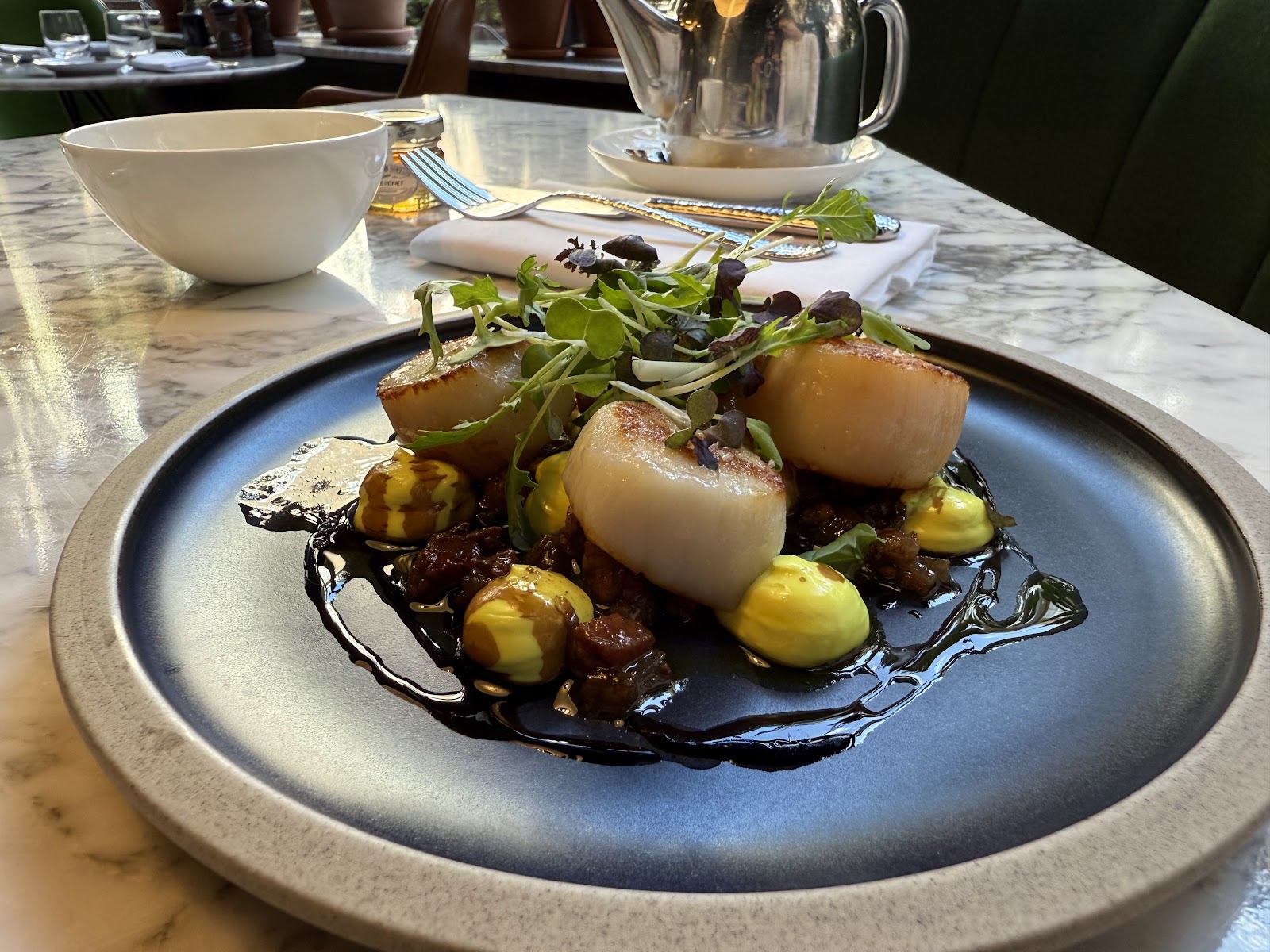 ORIOLE GARDEN BISTRO