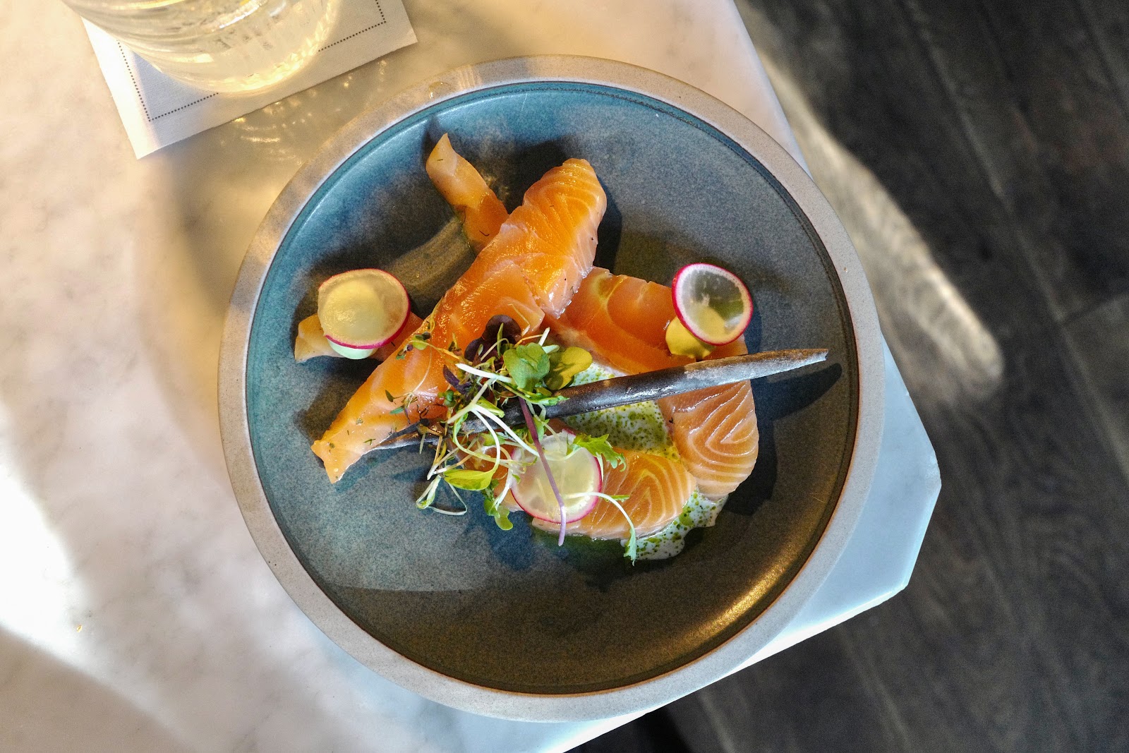 ORIOLE GARDEN BISTRO