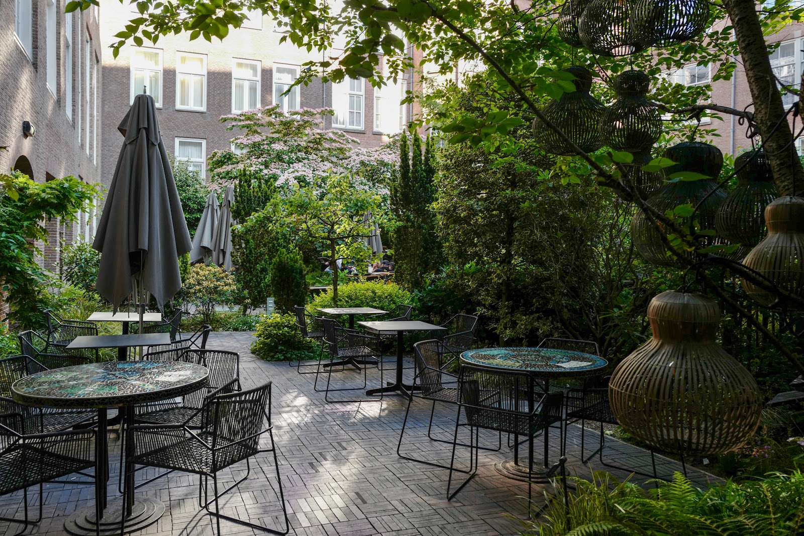 ORIOLE GARDEN BISTRO