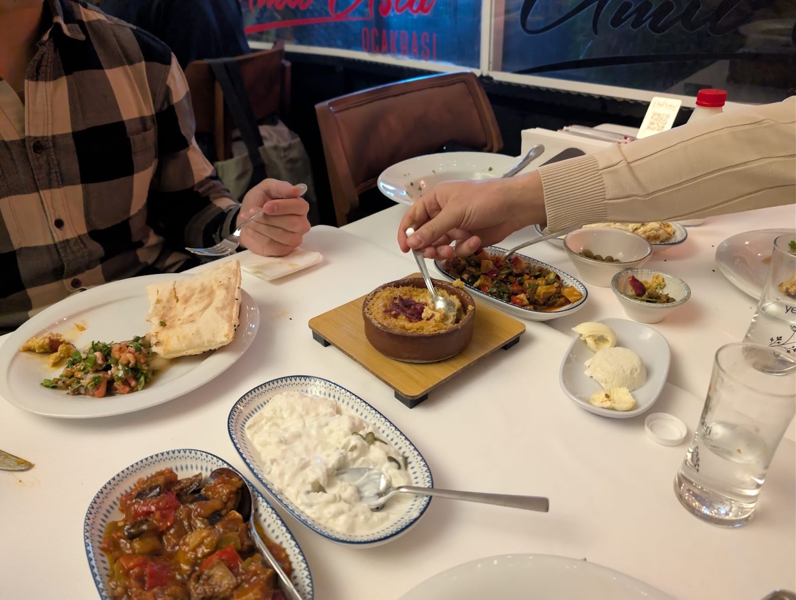 Umit Usta Tarihi Adana Metrelik Kebap