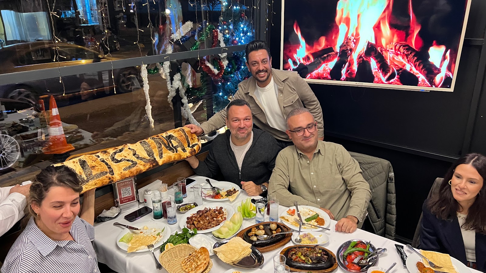 Umit Usta Tarihi Adana Metrelik Kebap