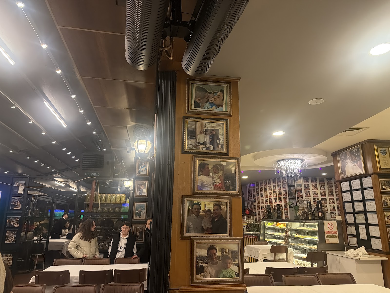 Umit Usta Tarihi Adana Metrelik Kebap