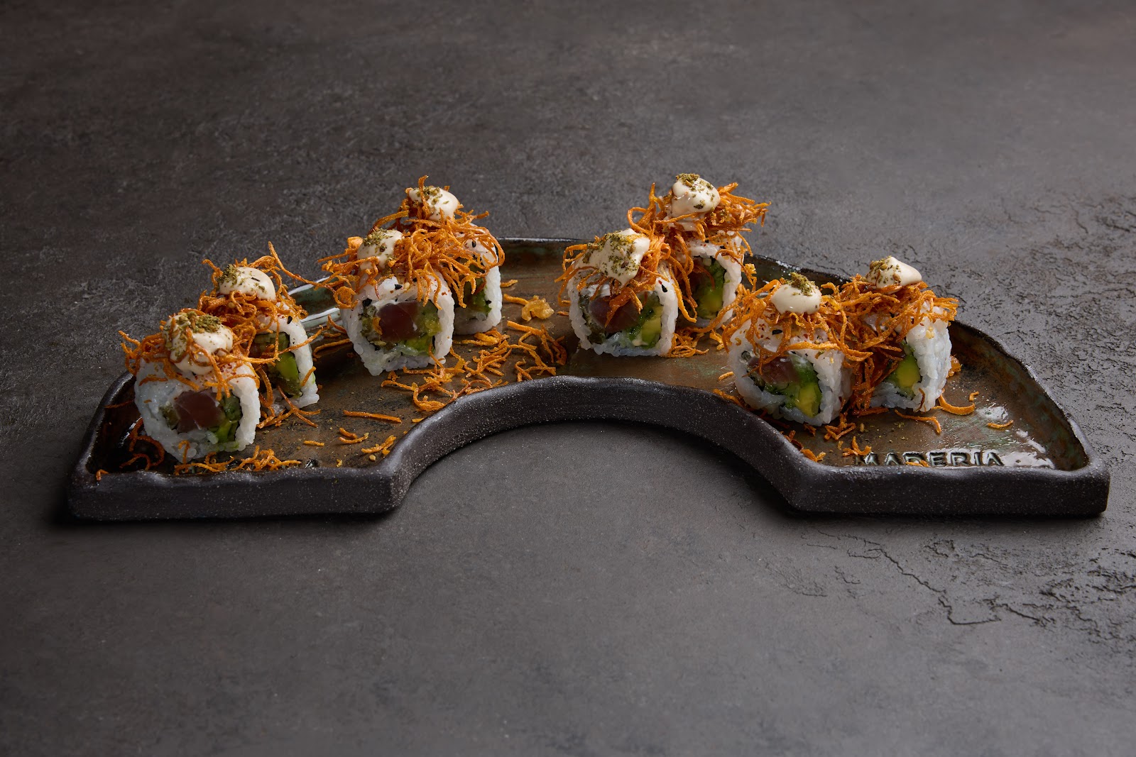 Maderia Sushi Bar
