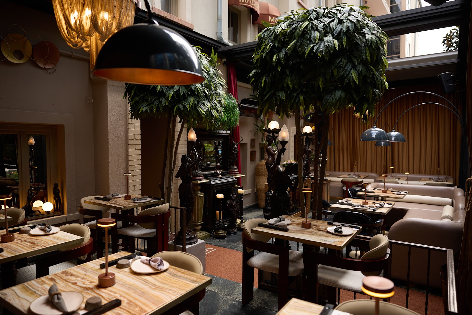 Maderia Sushi Bar