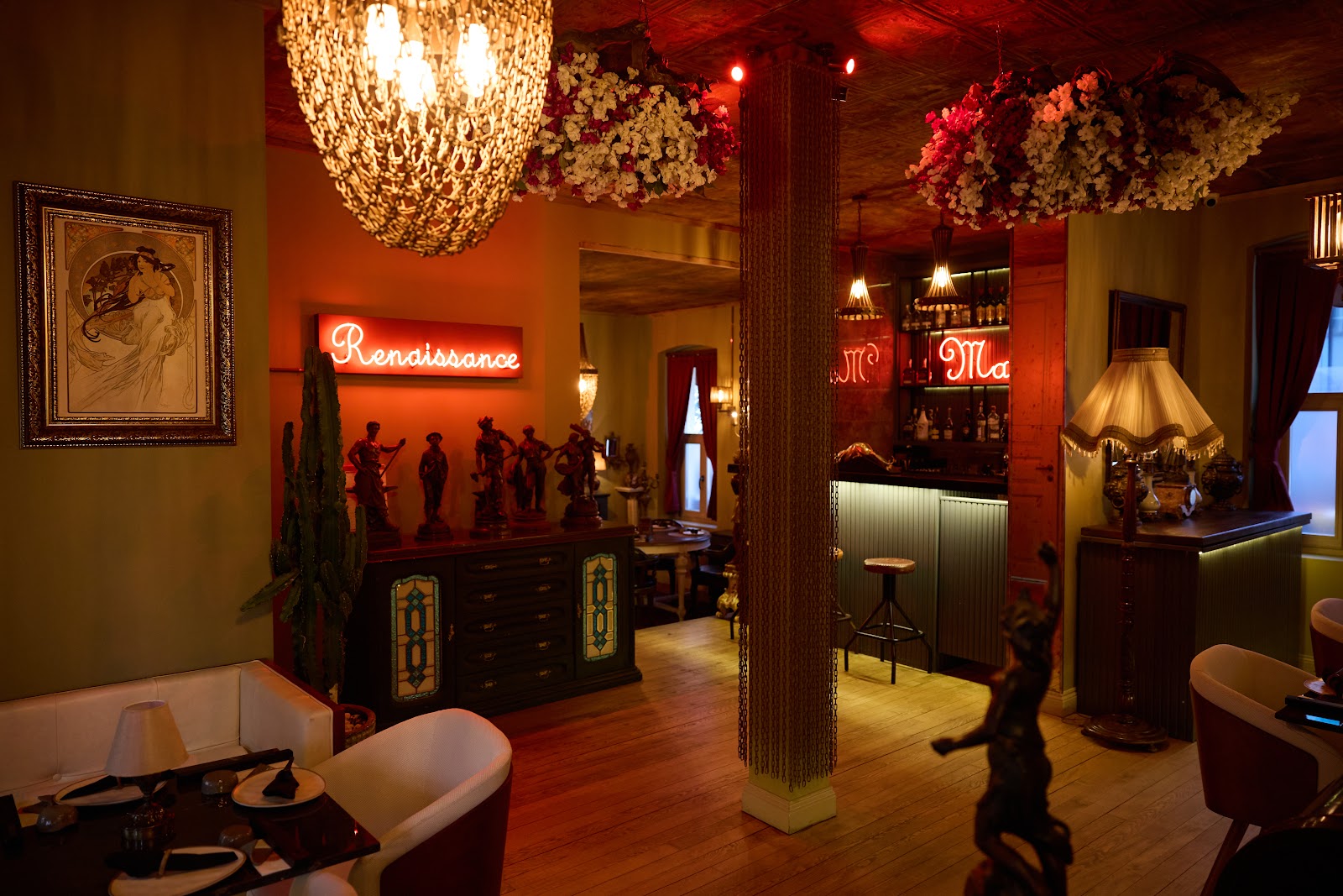 Maderia Sushi Bar