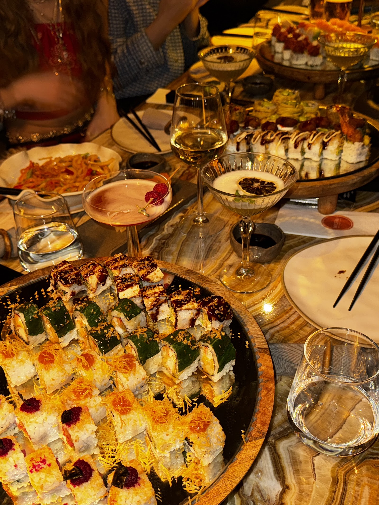 Maderia Sushi Bar