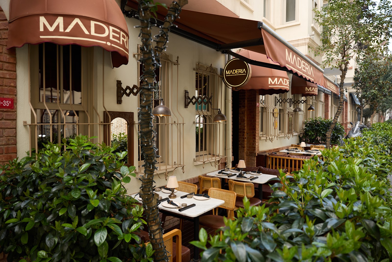 Maderia Sushi Bar