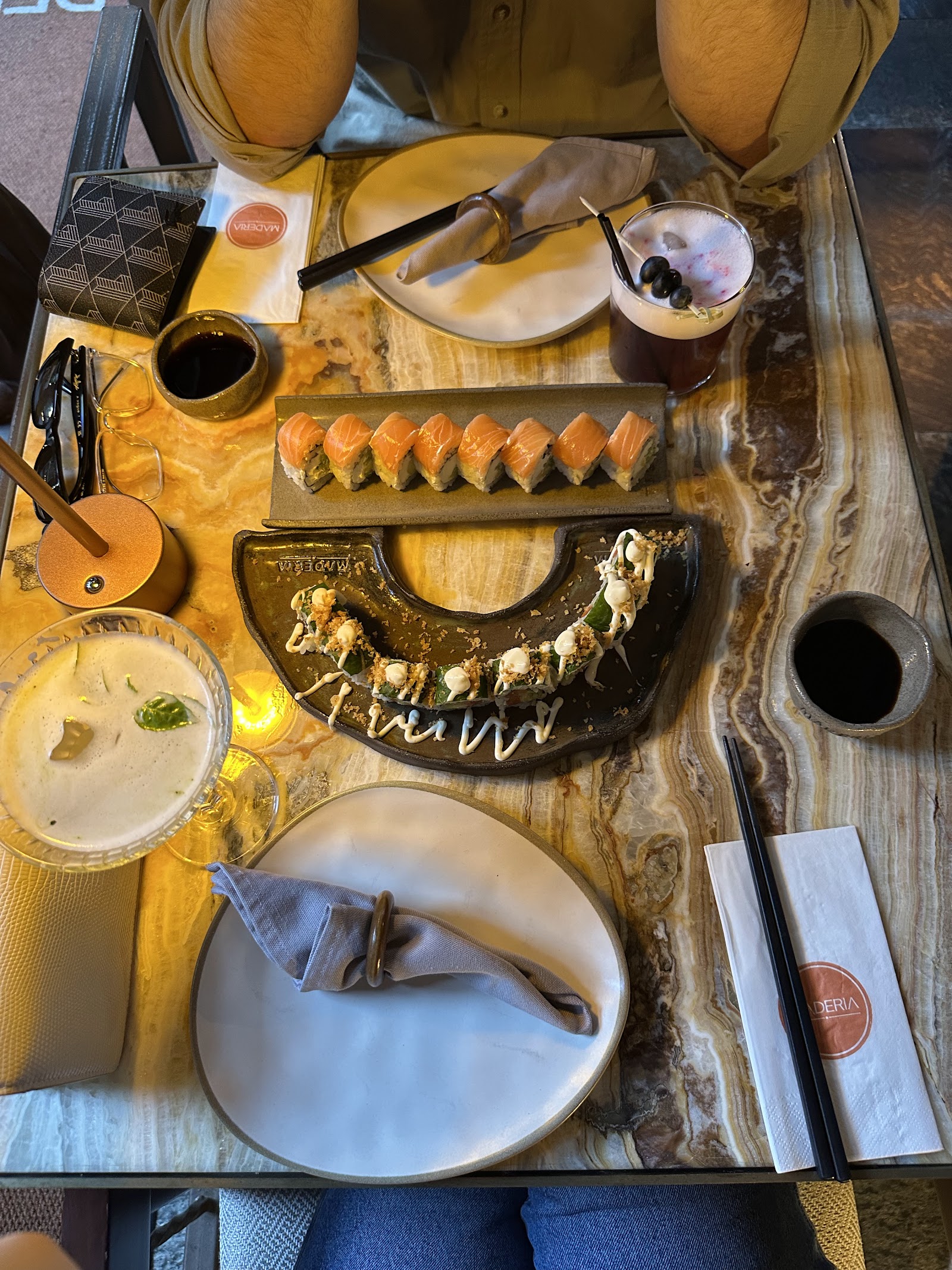 Maderia Sushi Bar