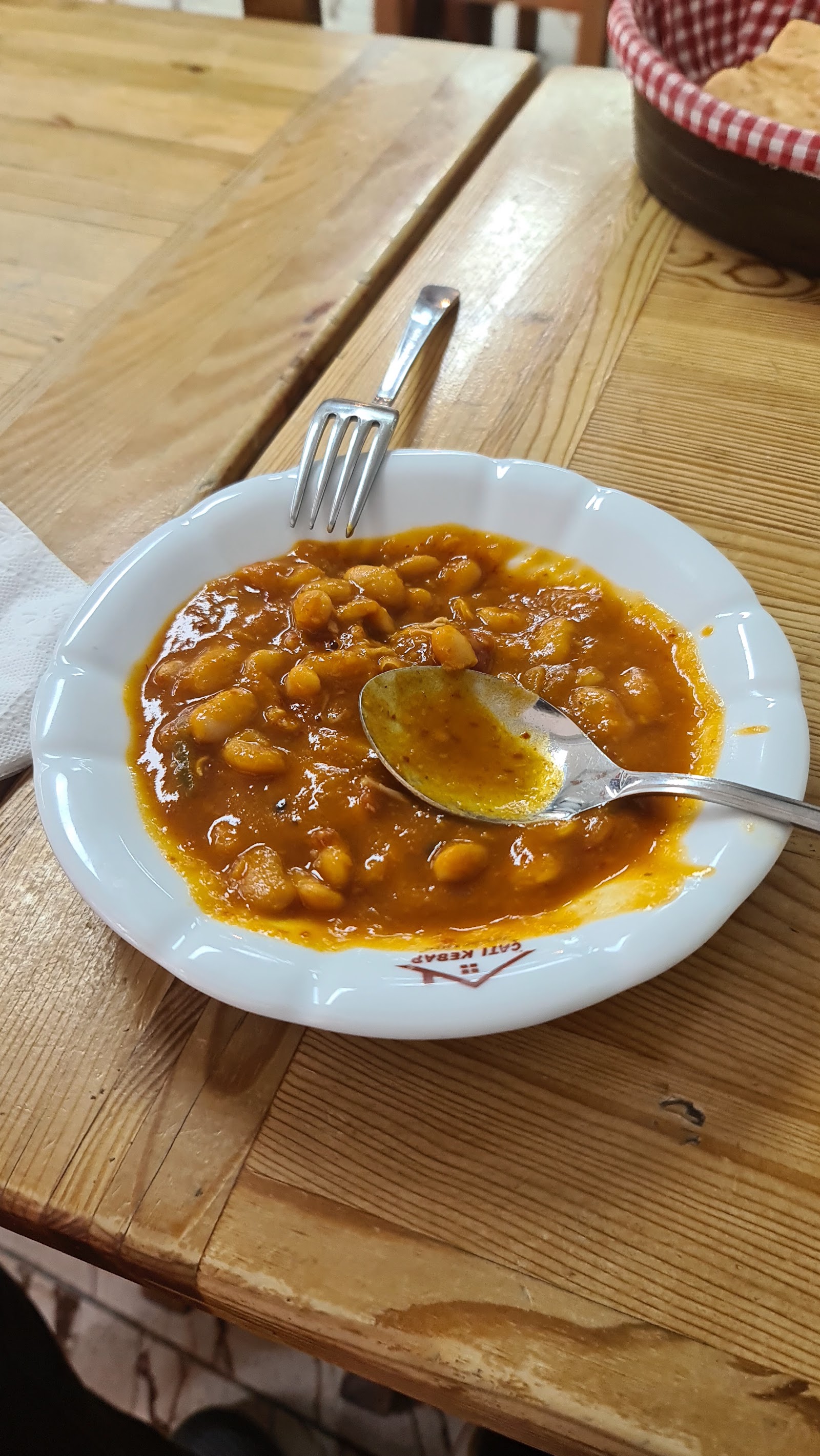 Çatı Kebap