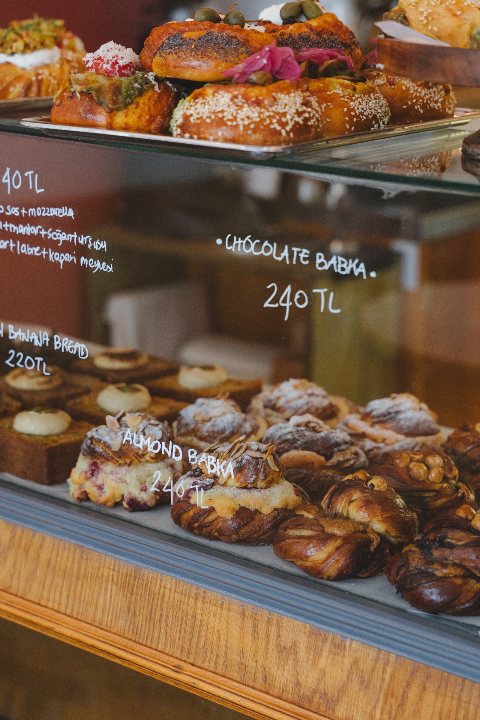 gaston bakehouse