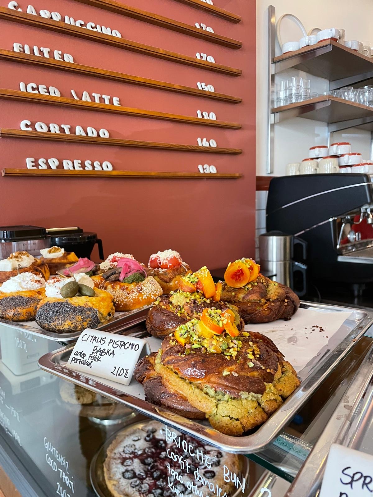 gaston bakehouse