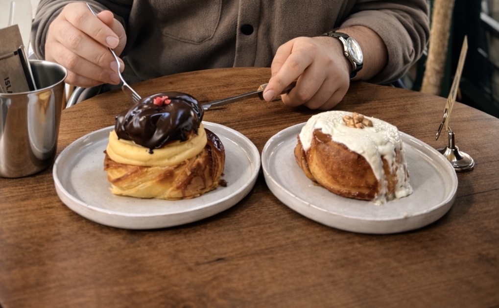 gaston bakehouse