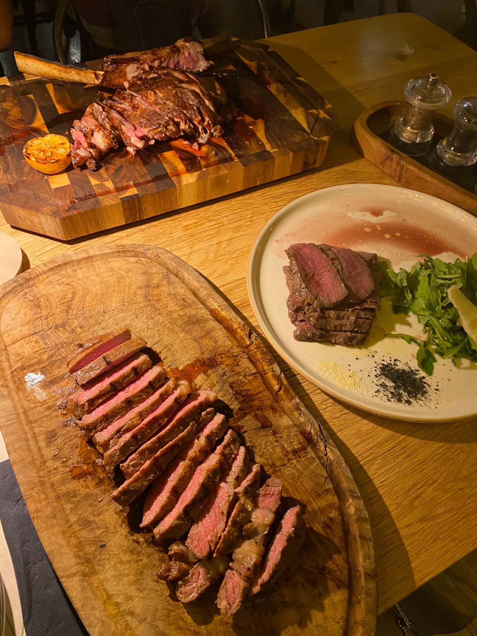 T-BONE Μικρολίμανο