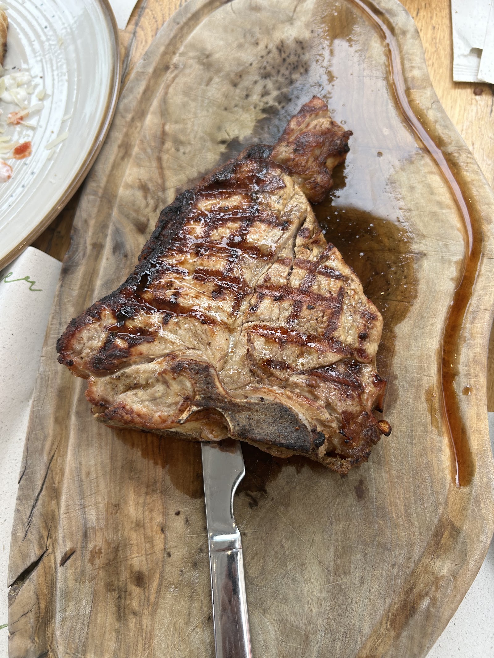 T-BONE Μικρολίμανο