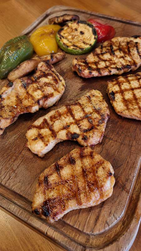T-BONE Μικρολίμανο