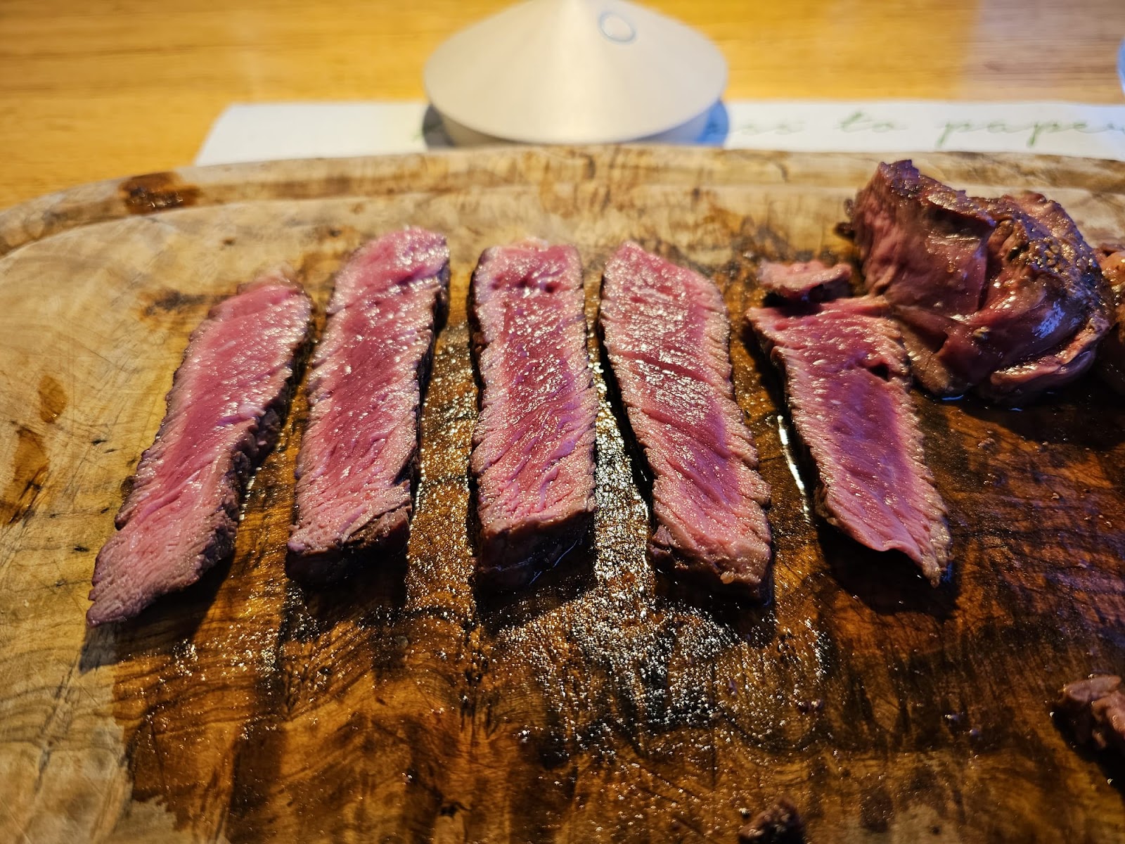T-BONE Μικρολίμανο