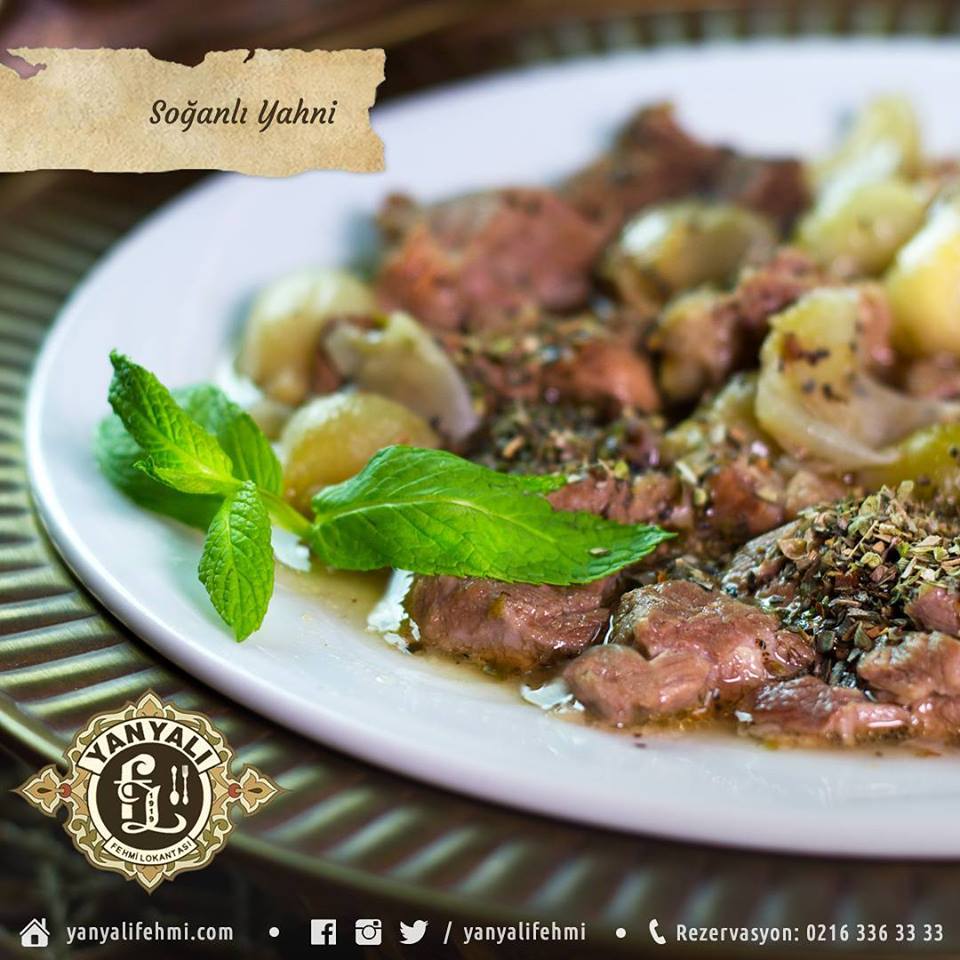 Yanyalı Fehmi Lokantası