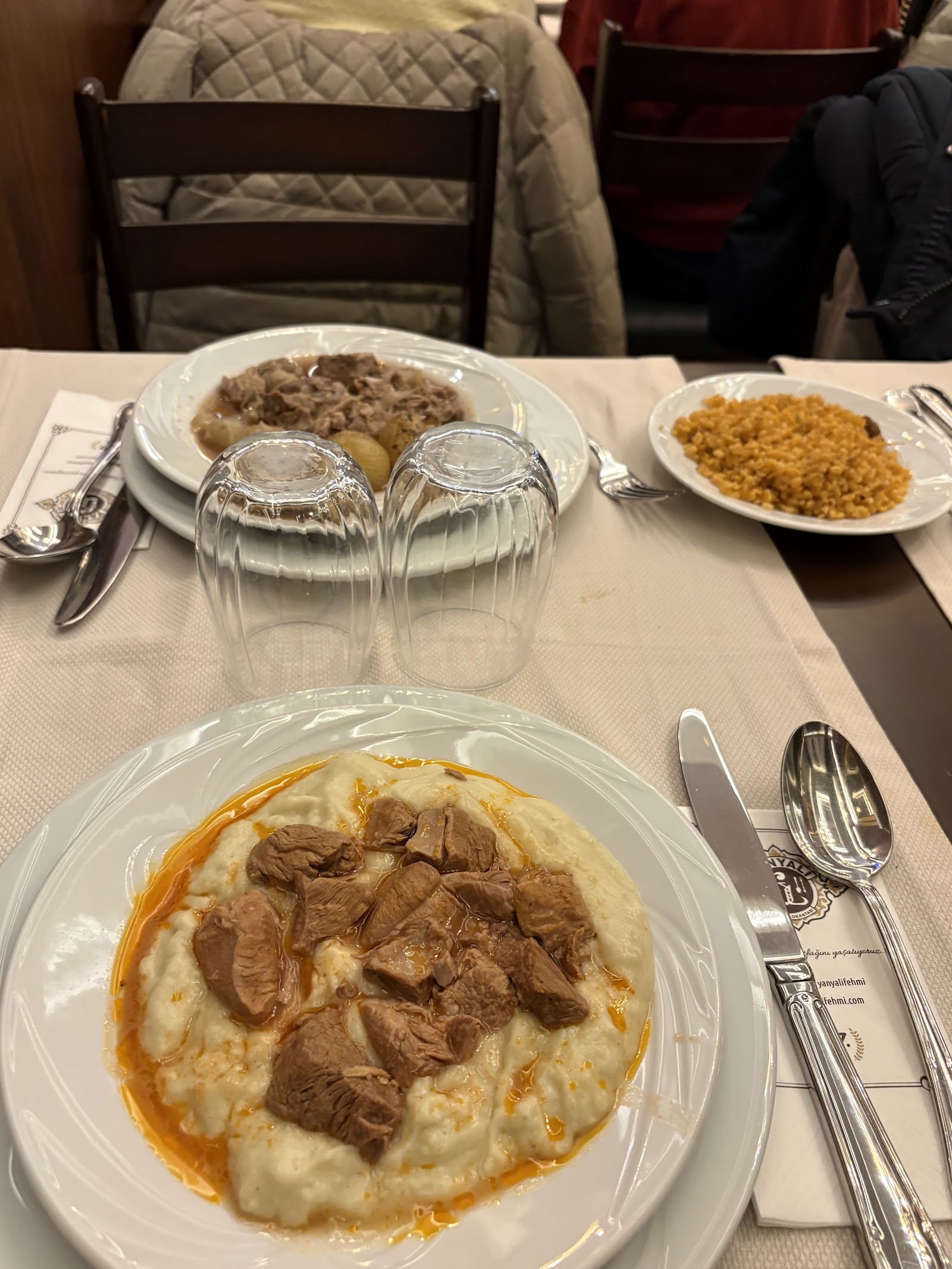 Yanyalı Fehmi Lokantası