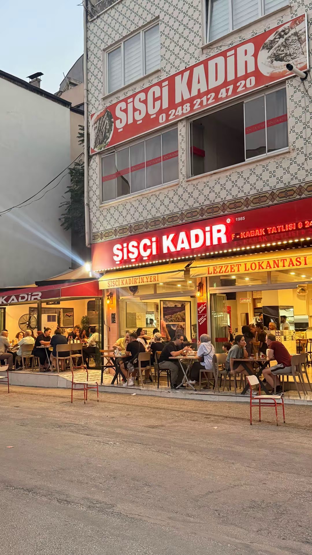 Burdur Şişçi Kadir Okan Özen 1985