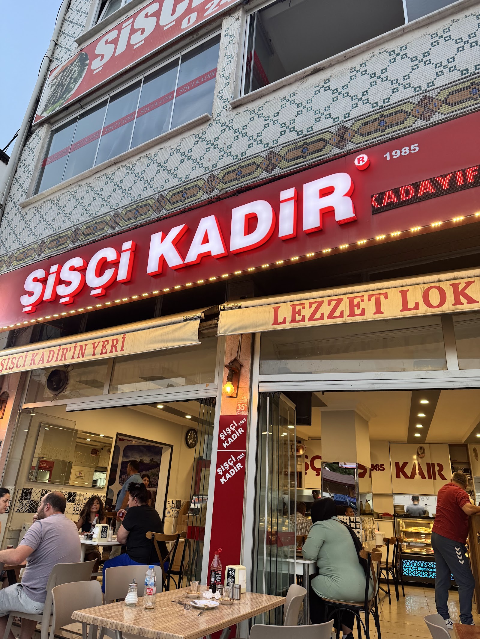 Burdur Şişçi Kadir Okan Özen 1985
