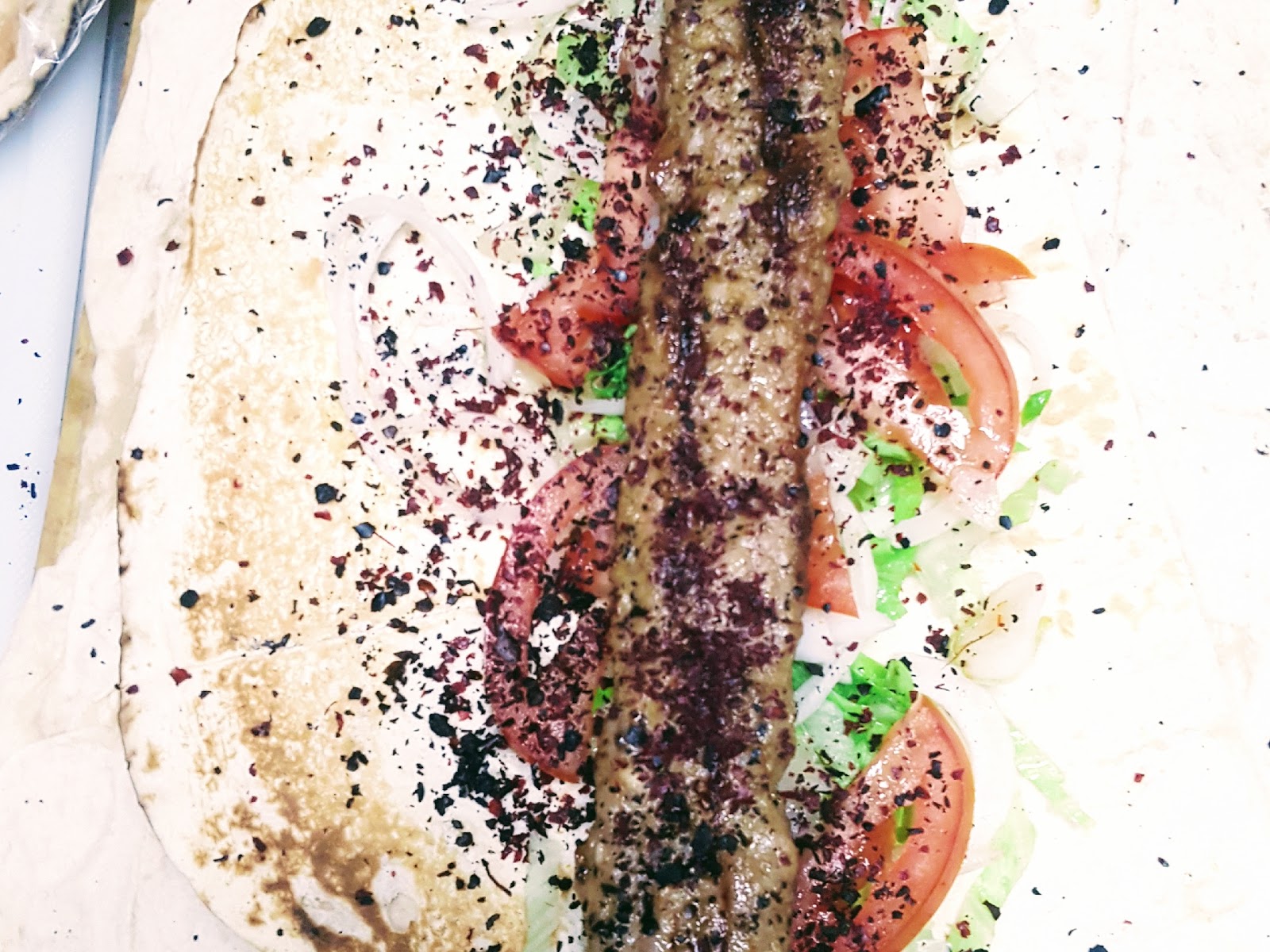 Halit Usta Pideli Köfte