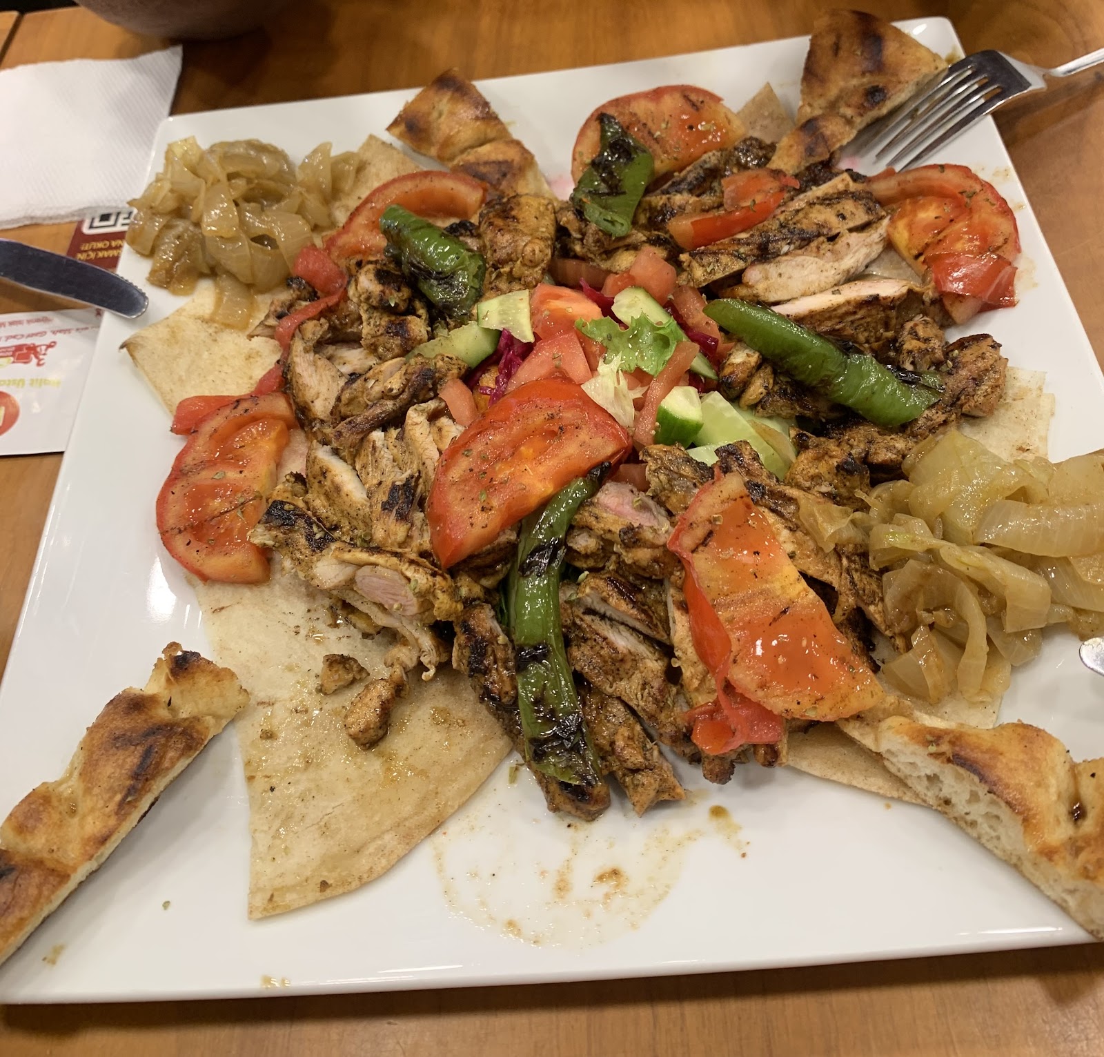 Halit Usta Pideli Köfte