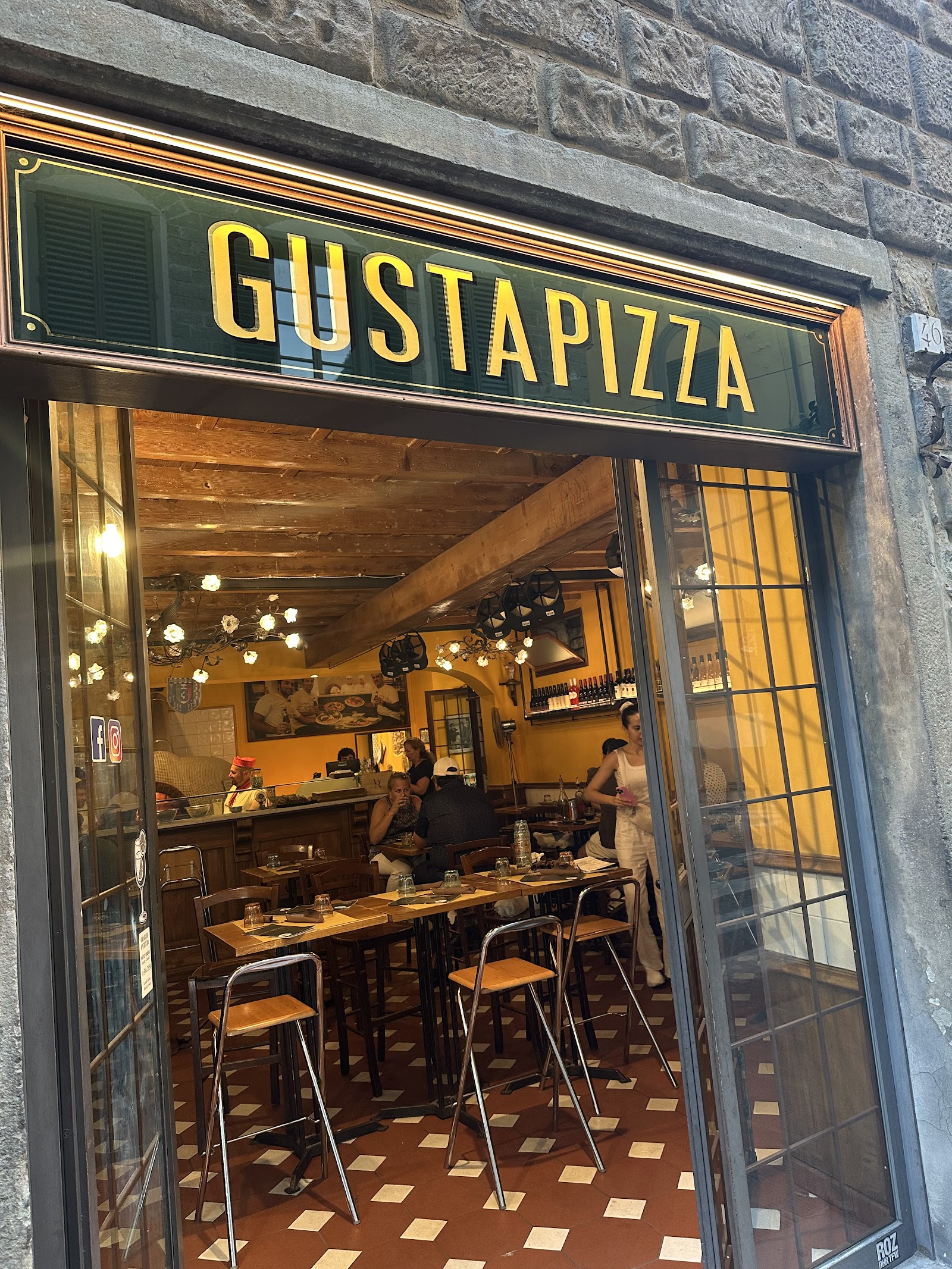 Gustapizza