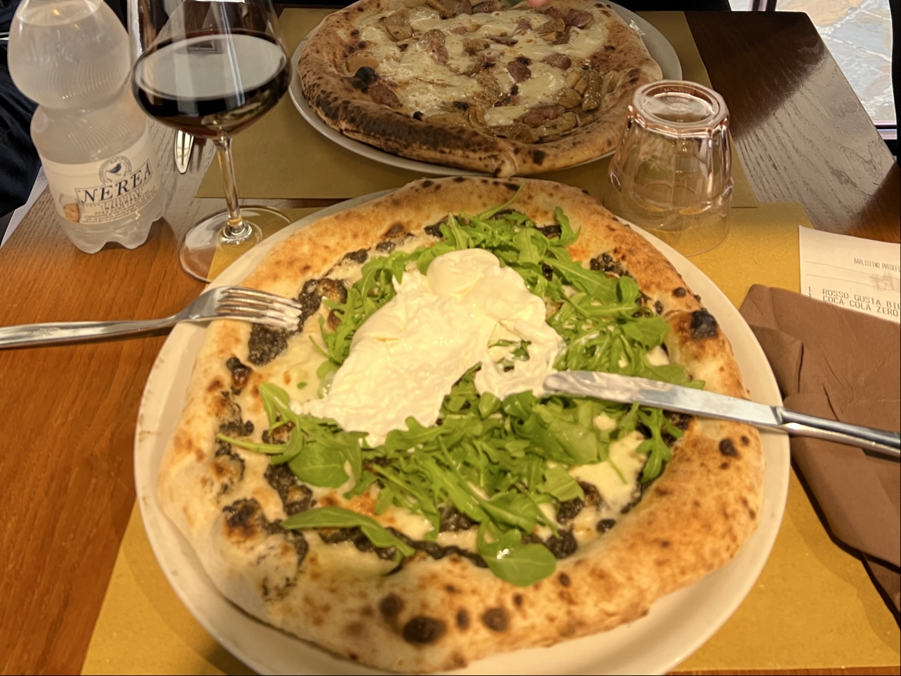 Gustapizza