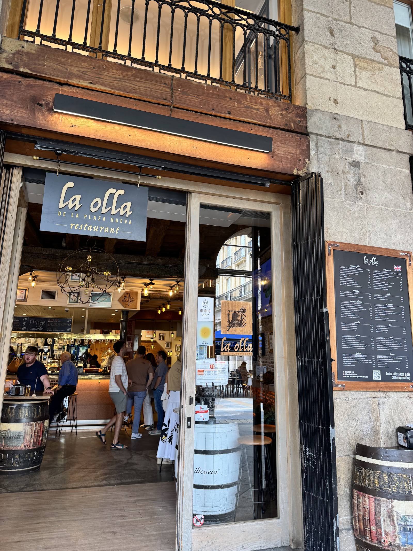 La Olla de la Plaza Nueva