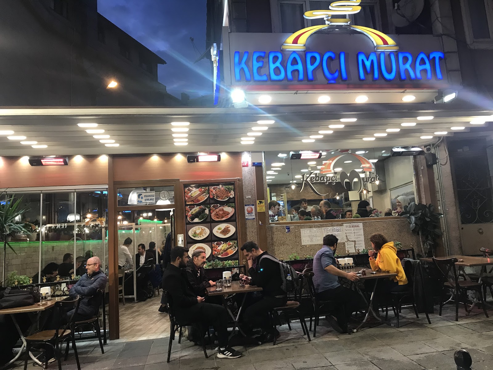 Kebapçı Murat