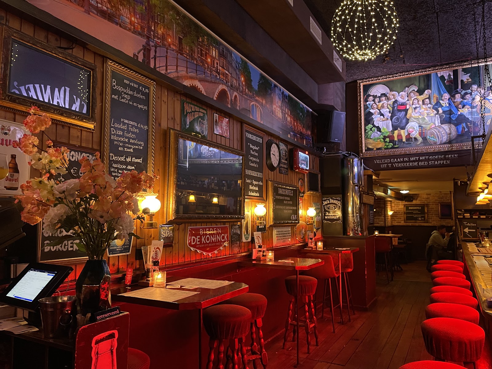 Eetcafé 't Pakhuis