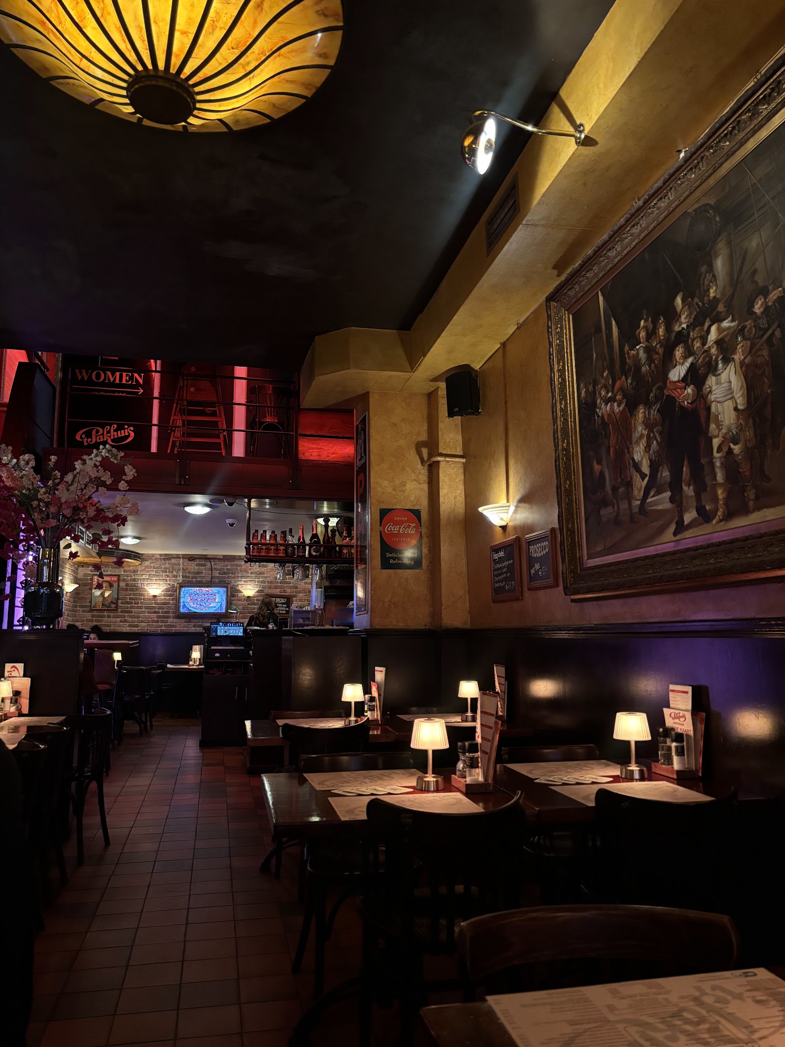 Eetcafé 't Pakhuis