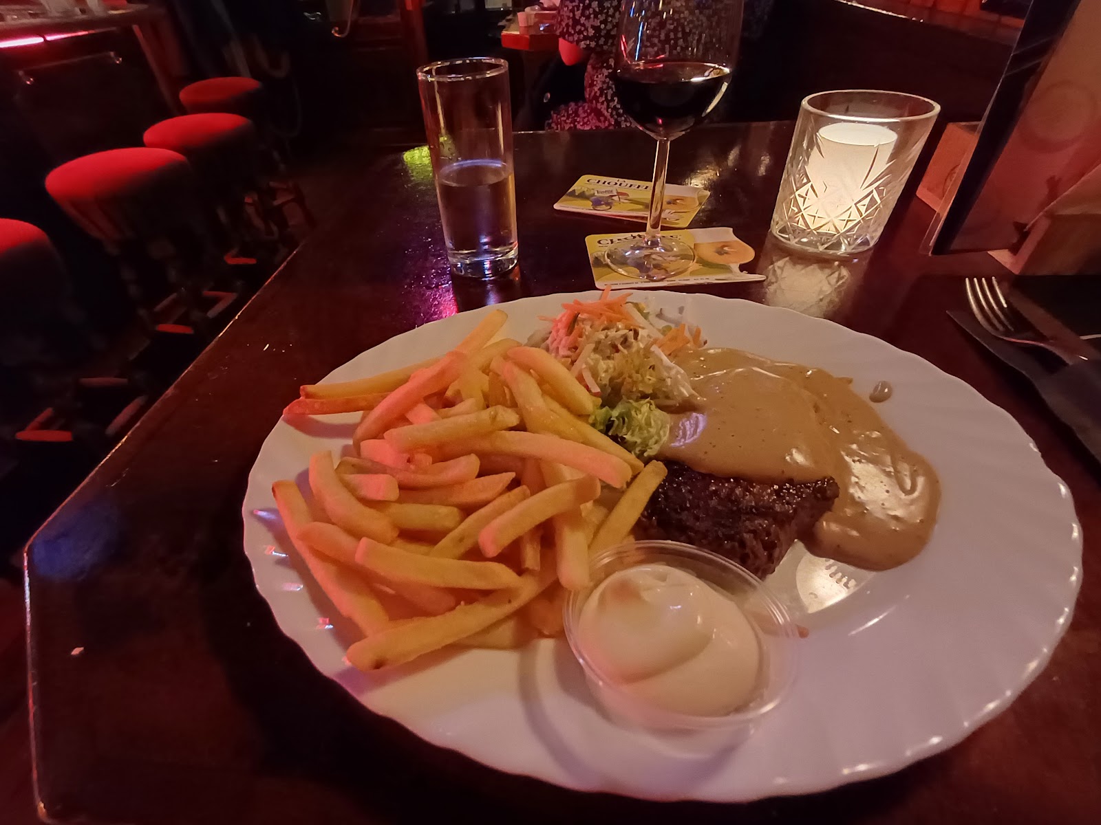 Eetcafé 't Pakhuis
