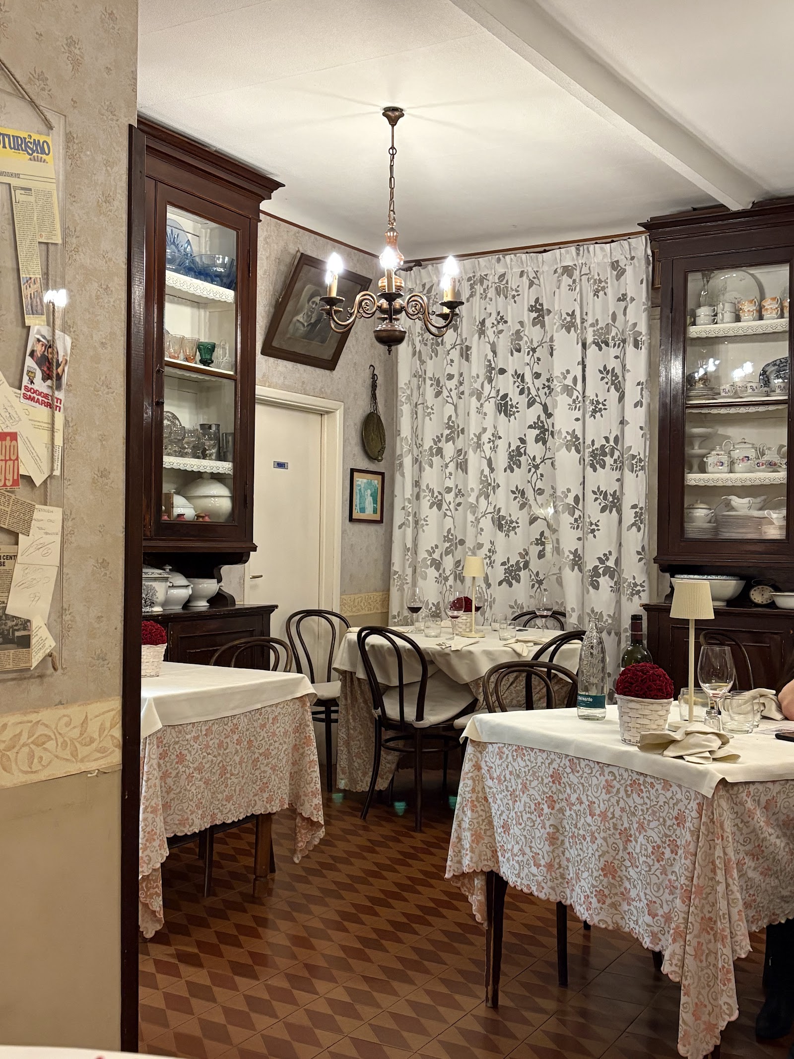Trattoria detta del Bruxaboschi