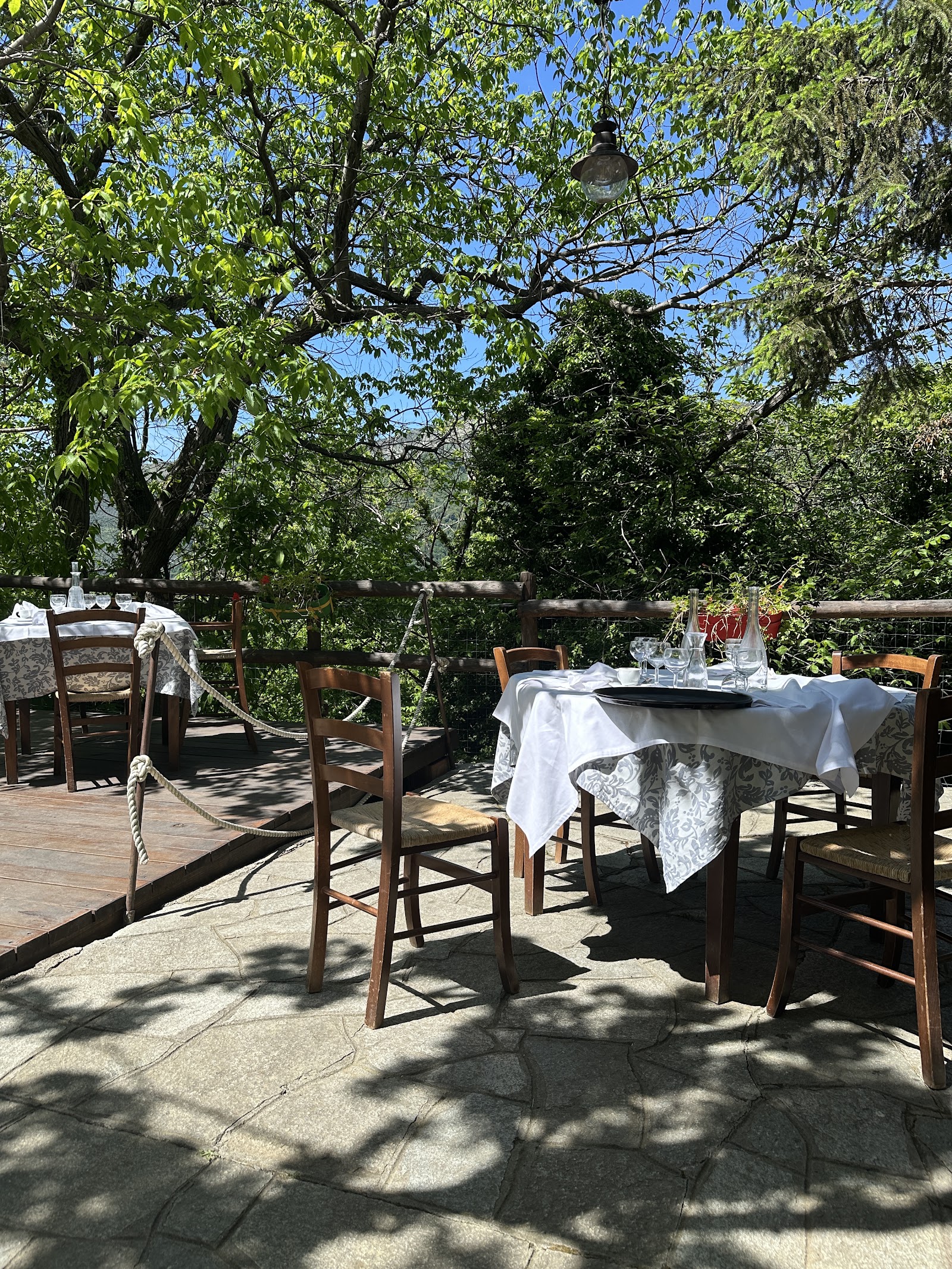 Trattoria detta del Bruxaboschi