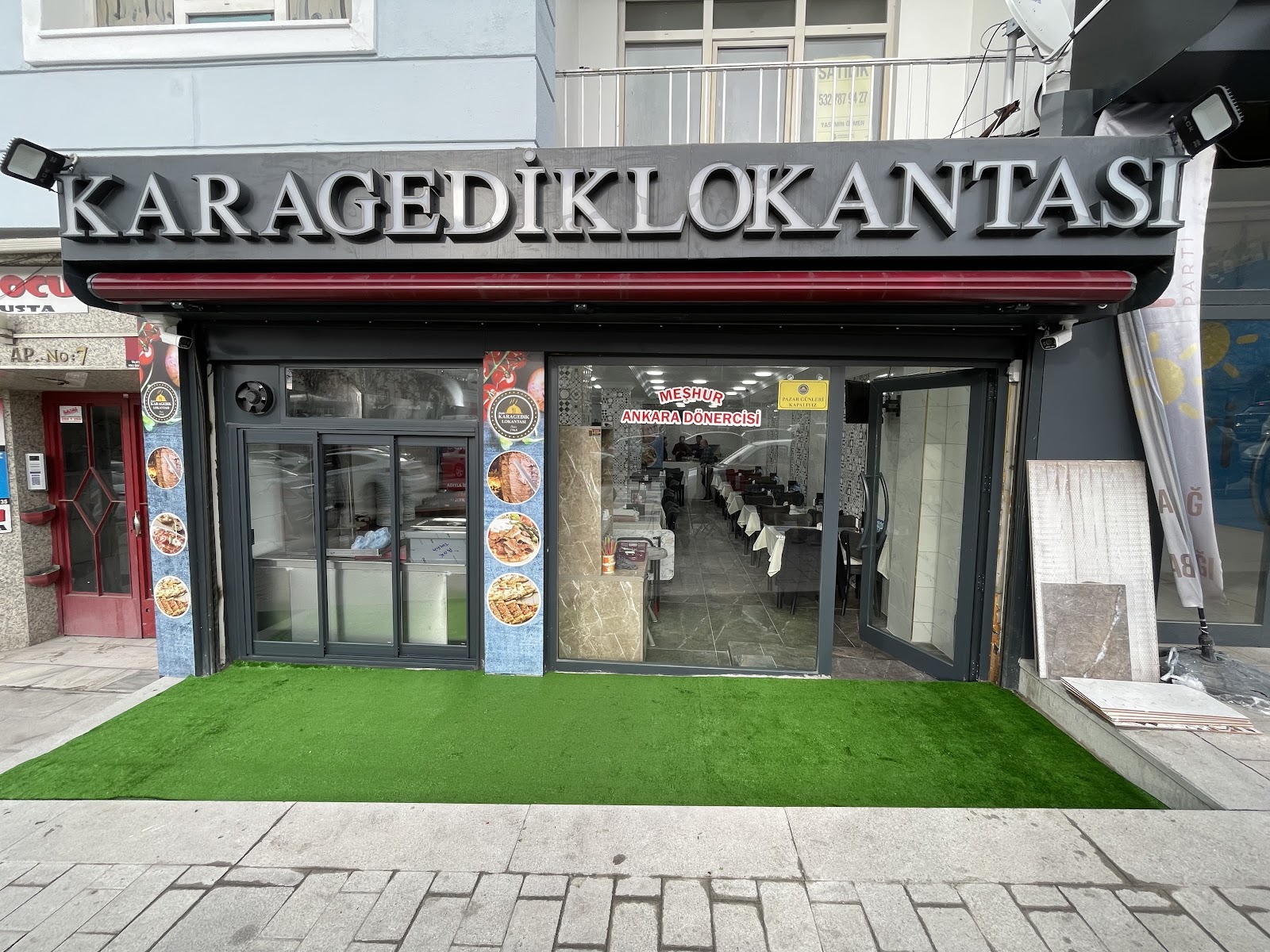 Karagedik Lokantası