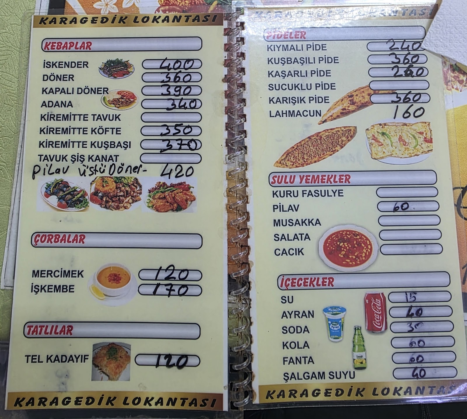 Karagedik Lokantası