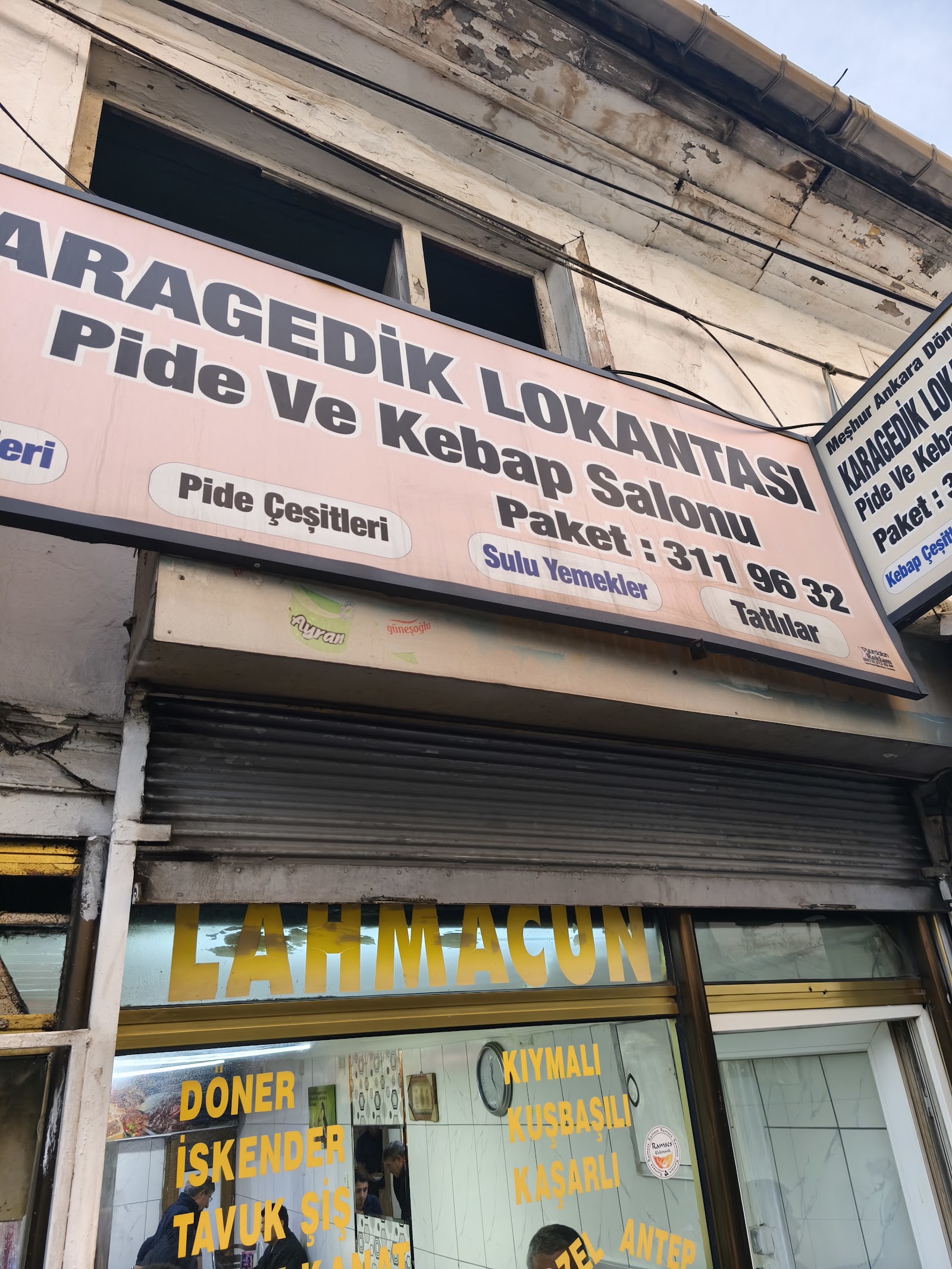 Karagedik Lokantası