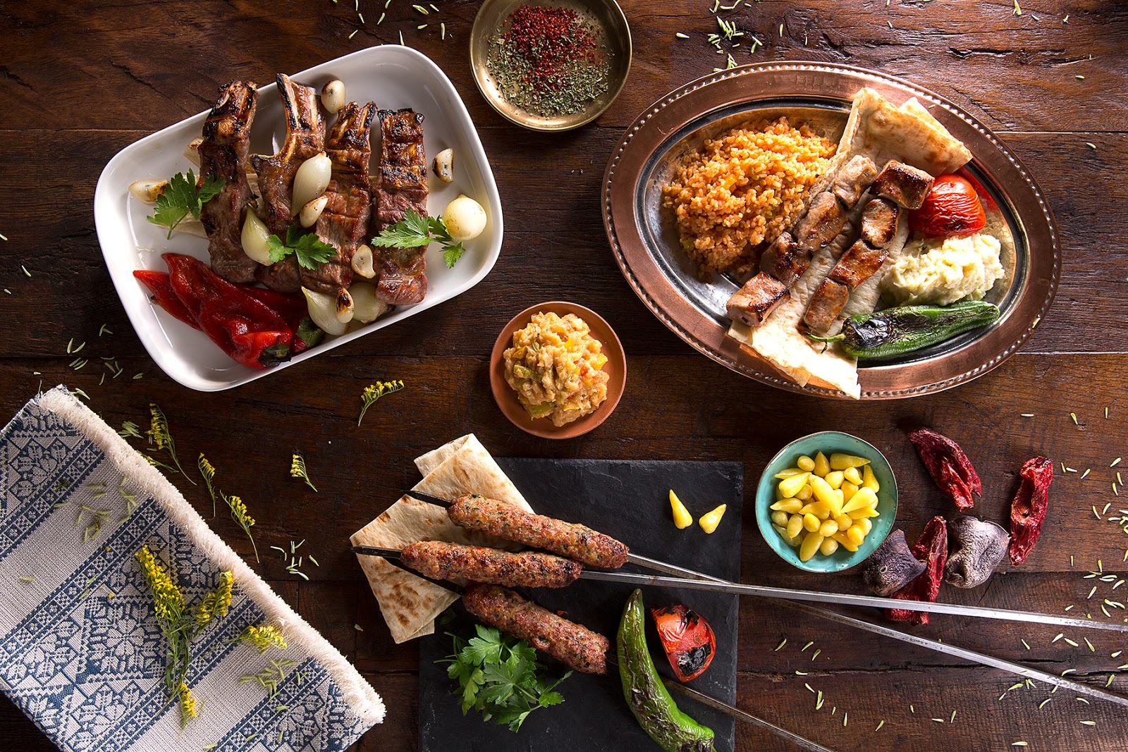Seraf Restaurant