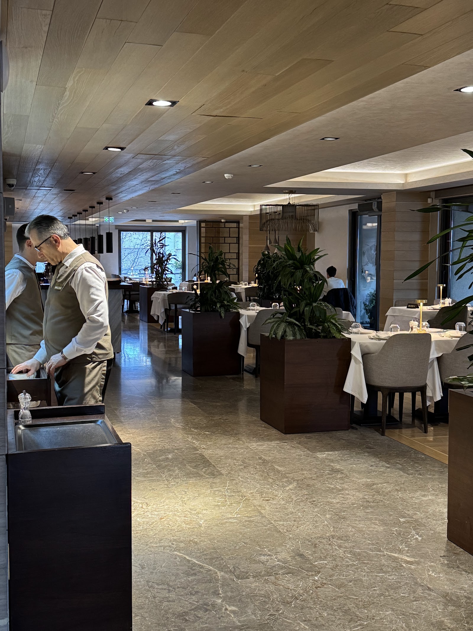 Seraf Restaurant