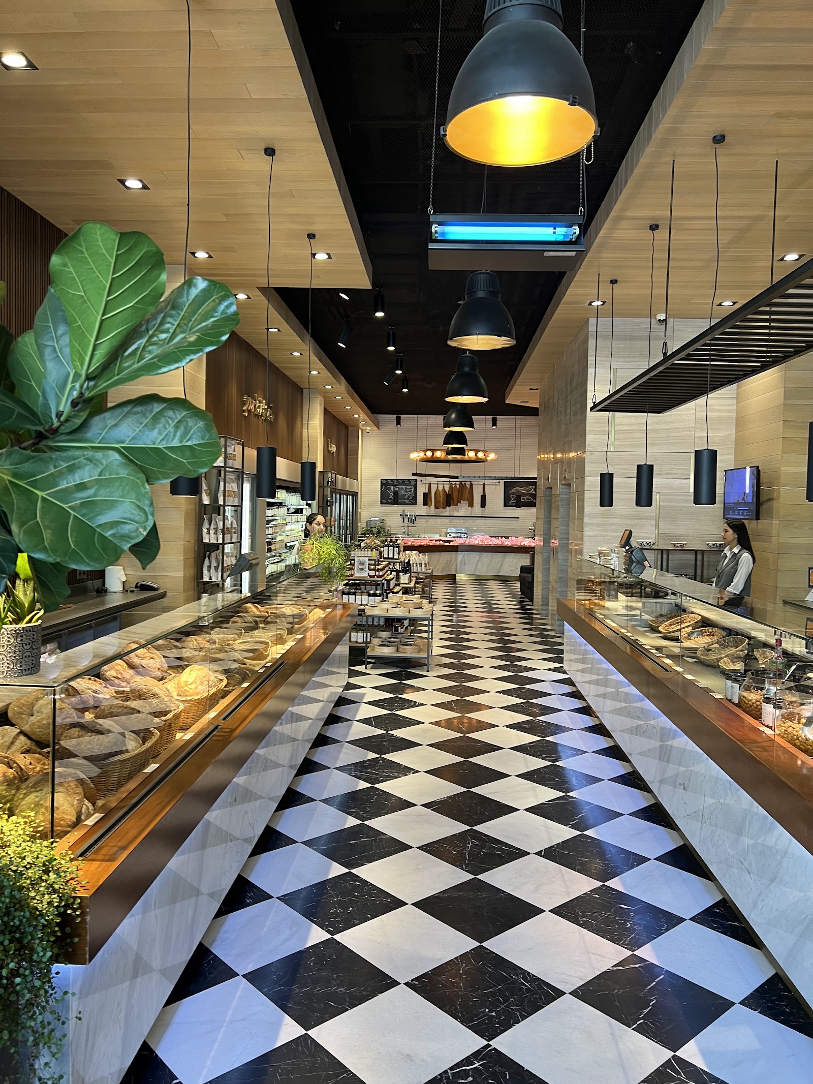 Seraf Restaurant