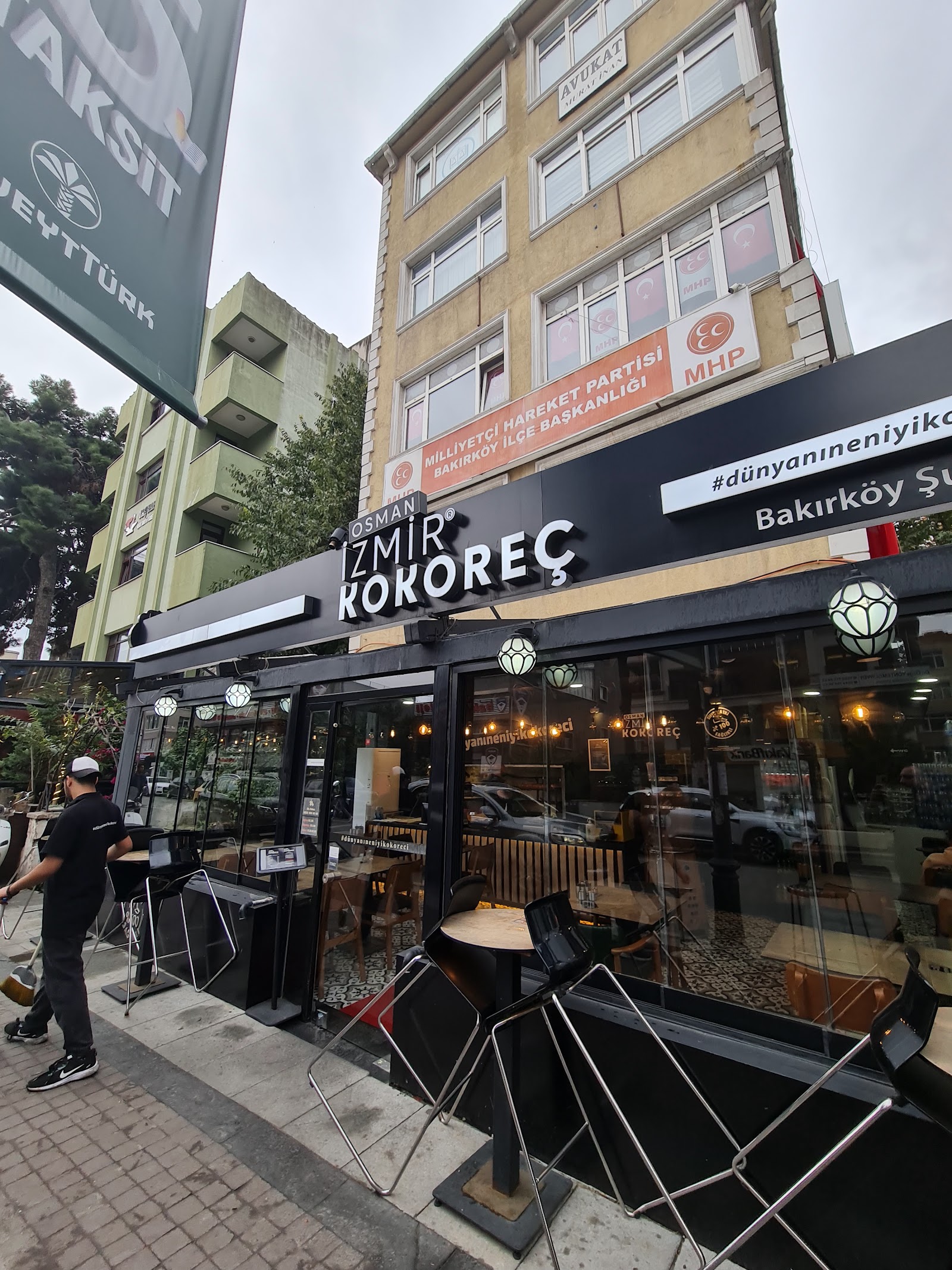 Osman İzmir Kokoreç
