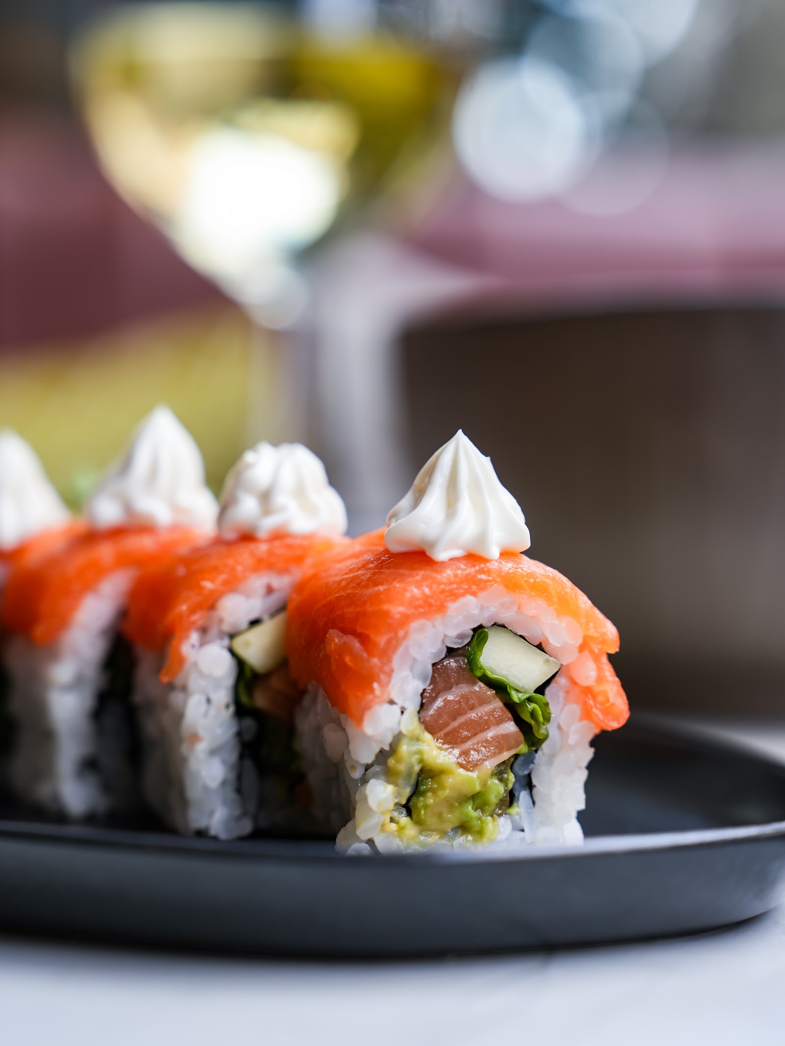 Sushi Manga Etiler