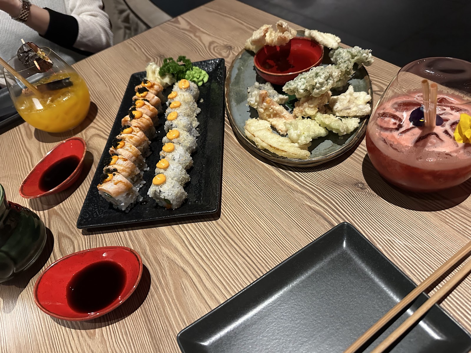 Sushi Manga Etiler